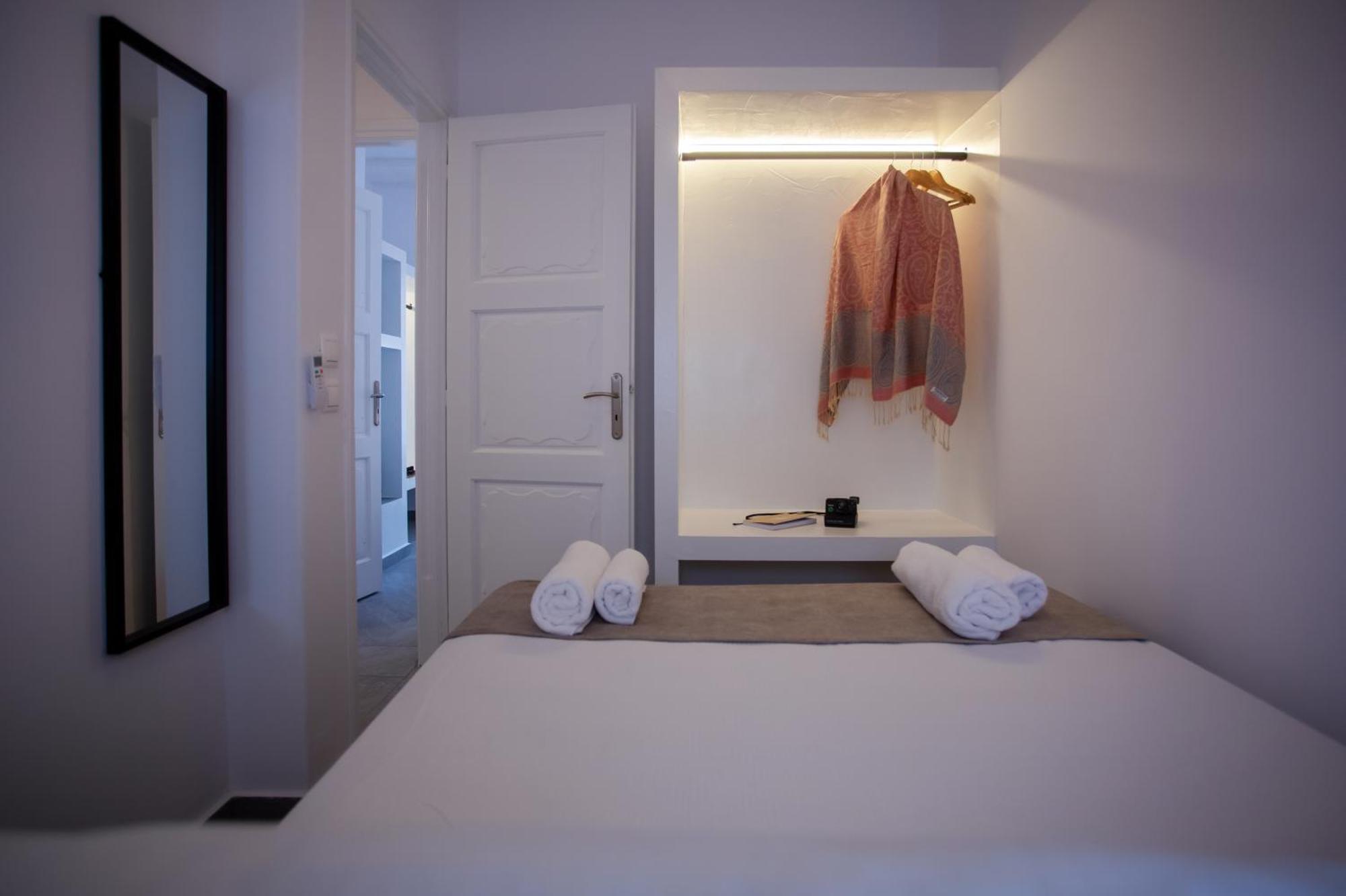 Вилла Athena΄S Residency / Mykonos Town Экстерьер фото