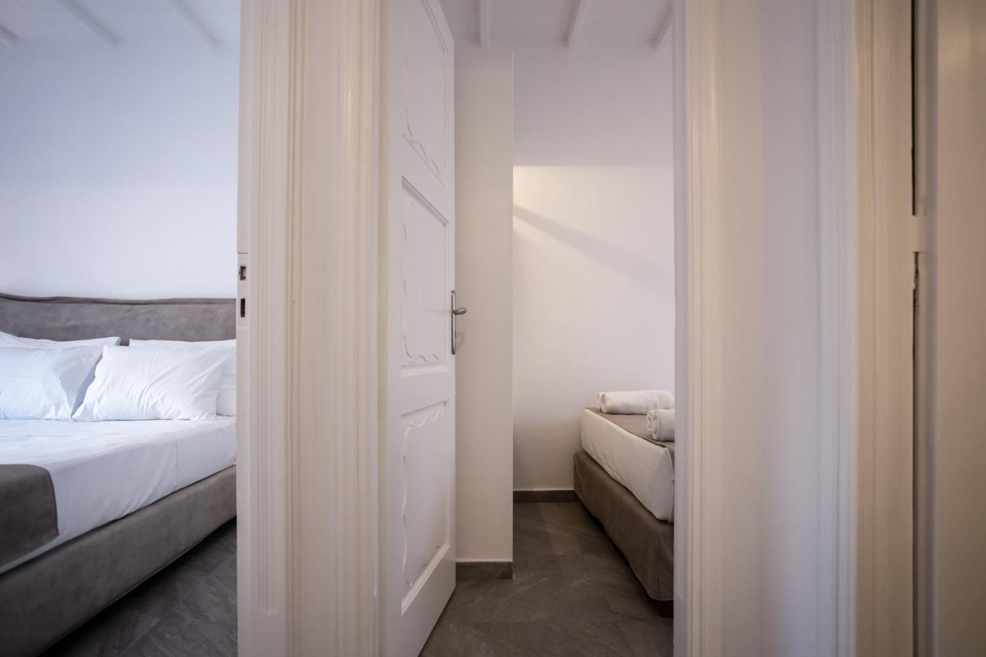 Вилла Athena΄S Residency / Mykonos Town Экстерьер фото