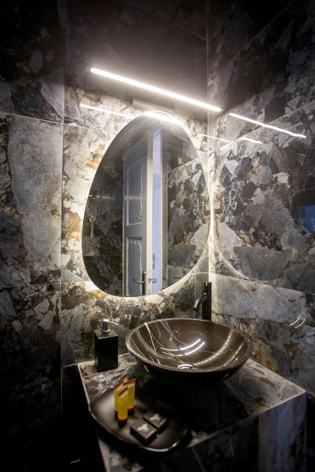 Вилла Athena΄S Residency / Mykonos Town Экстерьер фото
